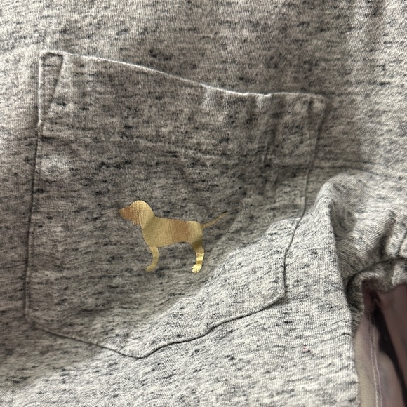 Pink Victoria Secret Long Sleeve Bling - Picture 4 of 4